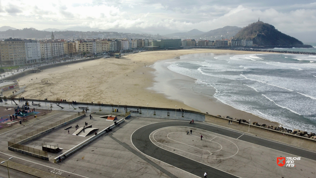 Sagües Skatepark